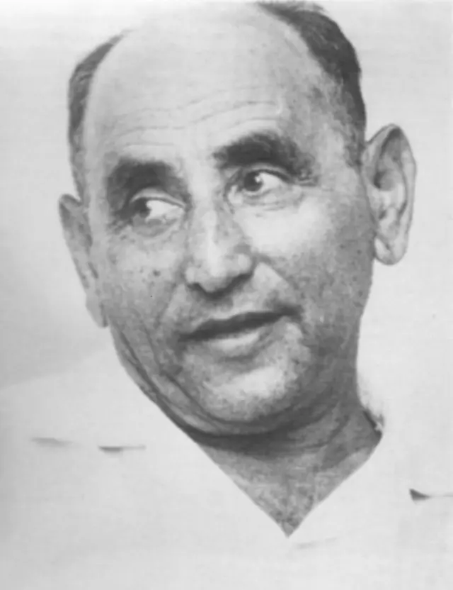 மொசாட்டின் இயக்குநர் இசெர் ஹைரெல்