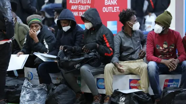 176 ስደተኛታት ካብ ሊብያ ናብ ርዋንዳ ተሰጋጊሮም