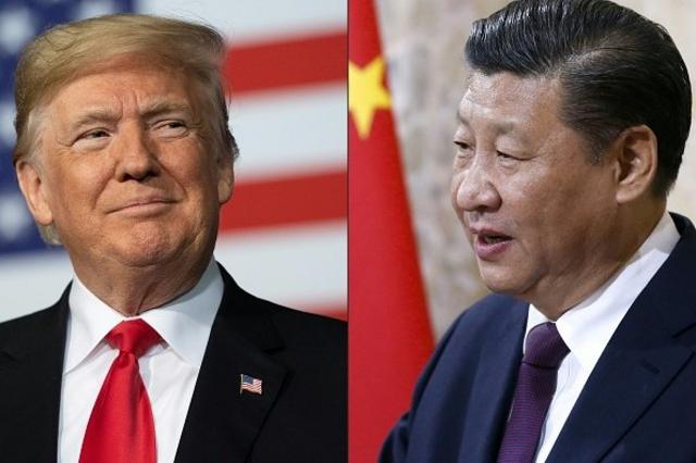 رابطه چین و آمریکا