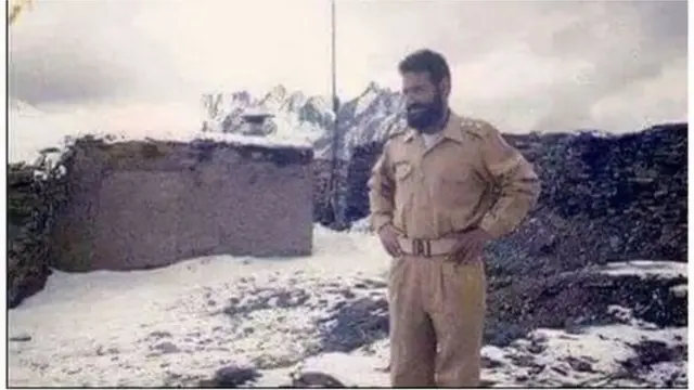 టైగర్ హిల్ పైన చివరి శ్వాస