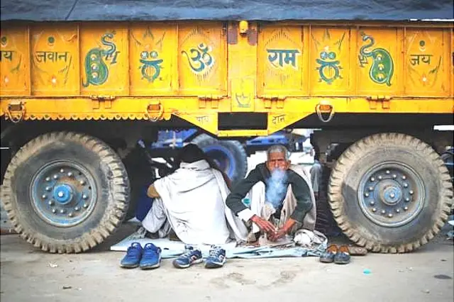ખેડૂતો