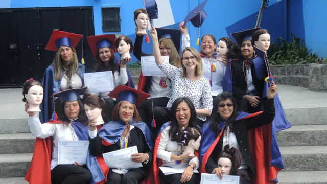 Graduación del programa