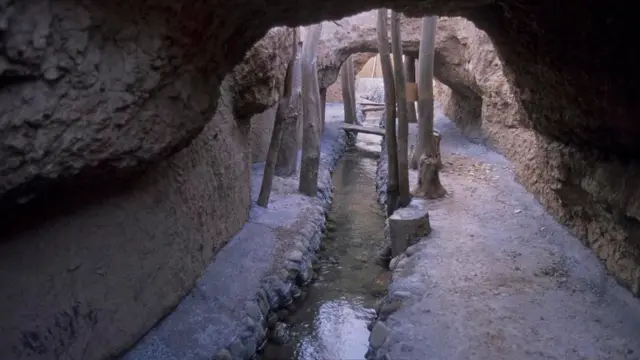 Turfan su kanalları