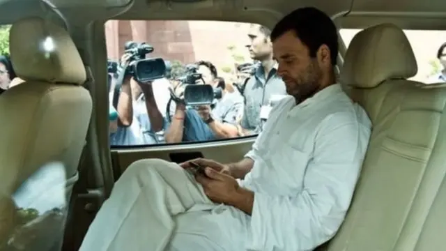 काँग्रेस, भाजप, गुजरात, उत्तर प्रदेश