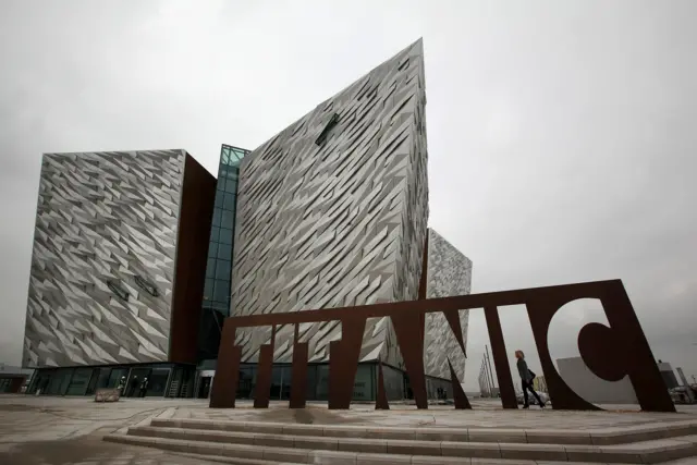 Titanic Belfast