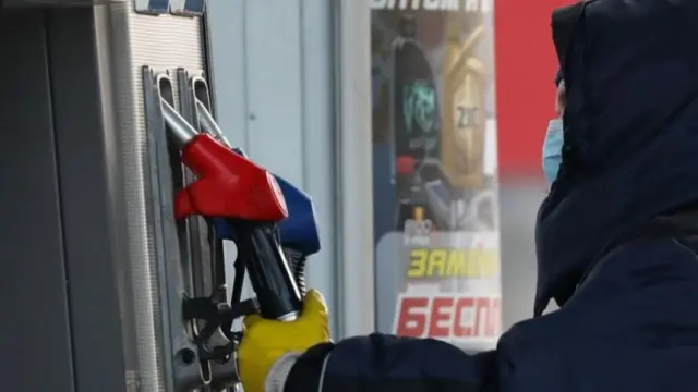 Бензин баасы өстү