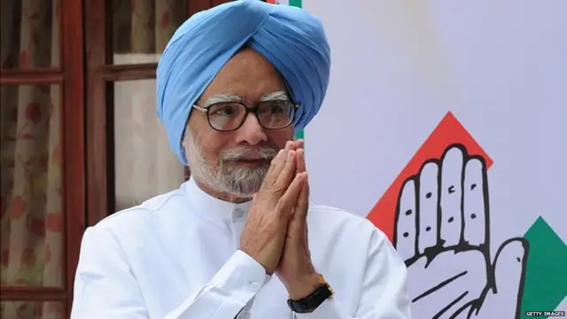 मनमोहन सिंह