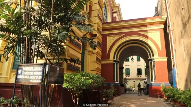 Kalpana Pradhan
