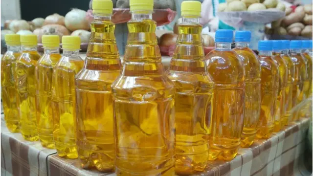 Україна - вже провідний експортер соняшникової олії у світі