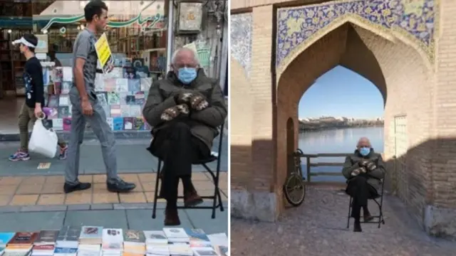 برنی سندرز
