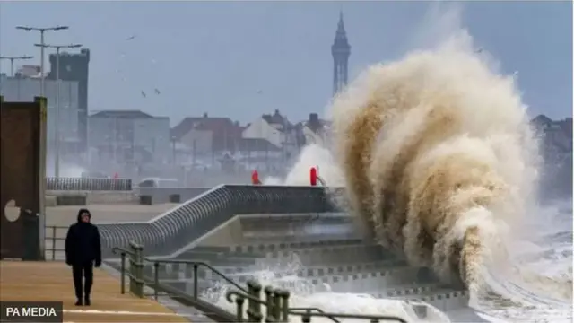 Storm Eunice