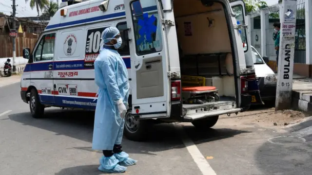 कोरोना व्हायरस