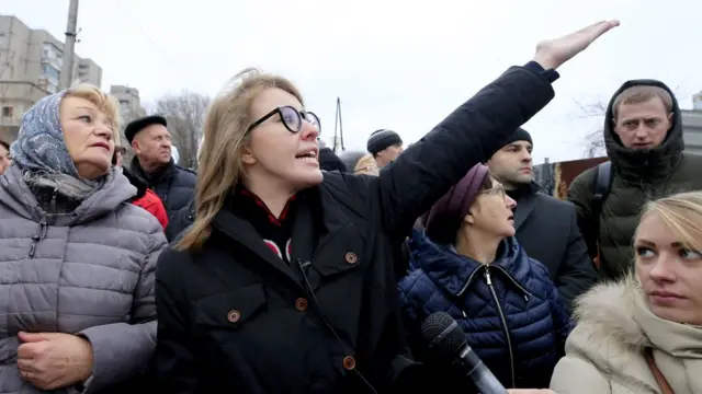 Ксения Собчак