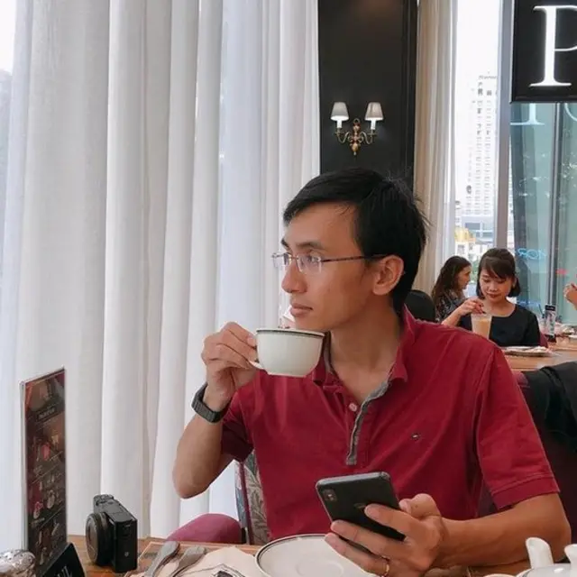 Chuyên gia bảo mật Nguyễn Hồng Phúc