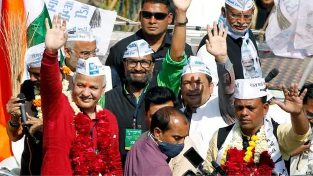 आम आदमी पार्टी