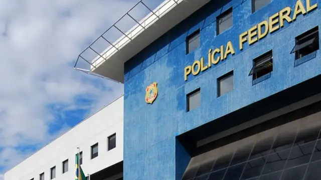 Sede da Superintendência da PF