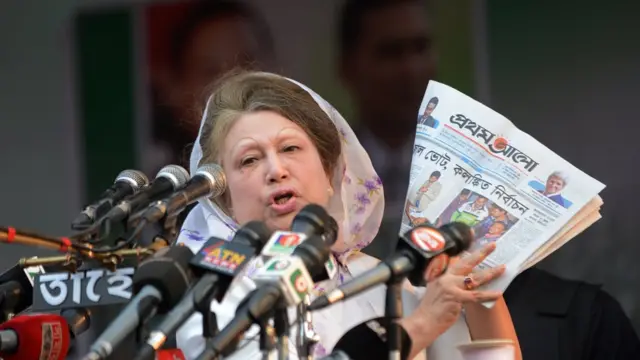 বিএনপির ব্যাপারে ভারতের সন্দেহ কাটছে না