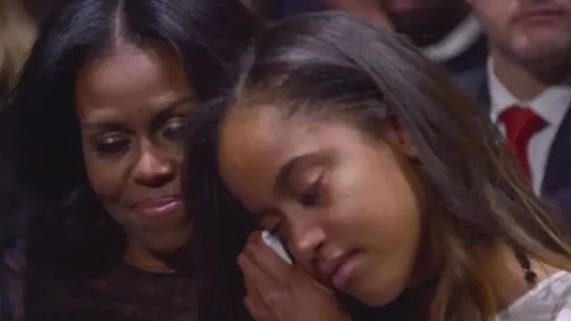 मिशेल ओबामा