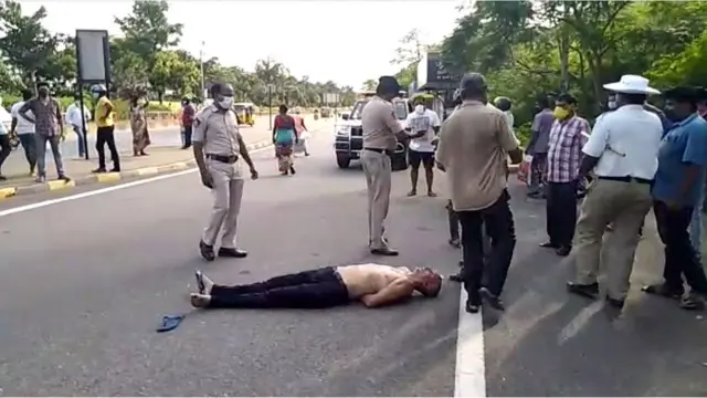 డాక్టర్ సుధాకర్