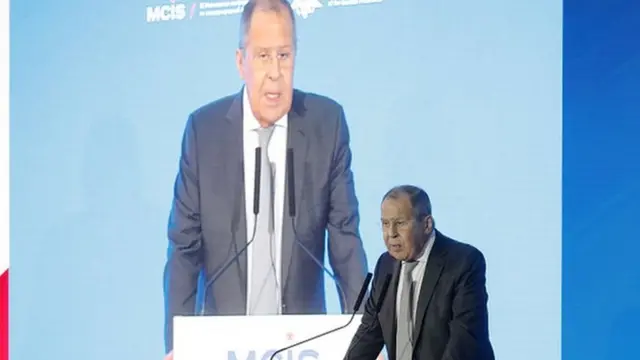 Sergey Lavrov