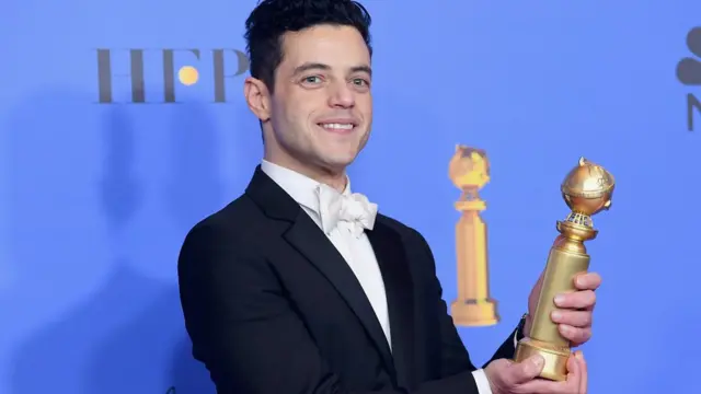 Rami Malek