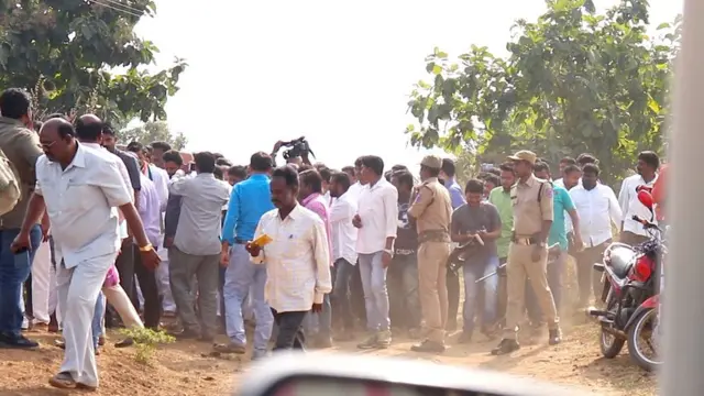 సమత అత్యాచారం, హత్య ఘటన