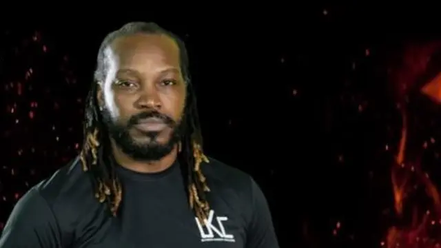 క్రిస్ గేల్