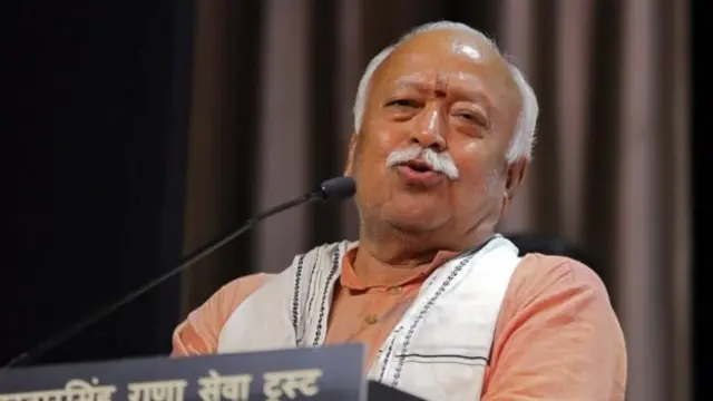 मोहन भागवत