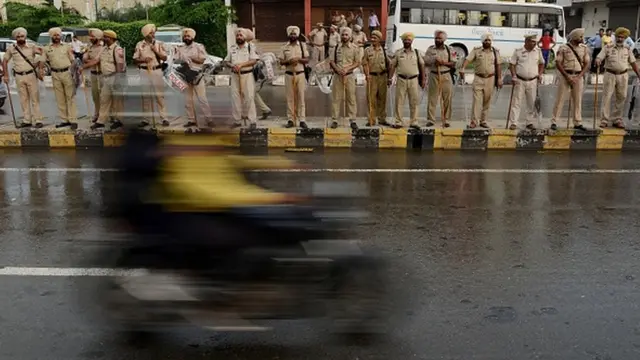 सुरक्षाबल