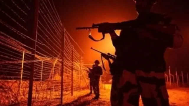 भारतीय सैनिक