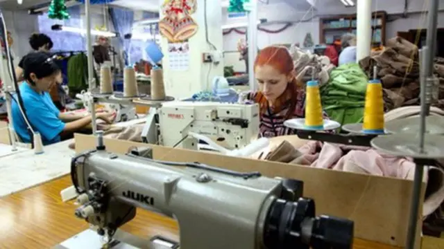 Жергиликтүү текстиль тармагы өзүн ордун табууда дешет адистер