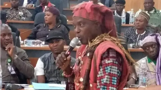 Ijoko ile asofin ni Ondo lori aba Amotekun