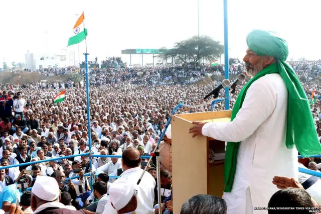 राकेश टिकैत