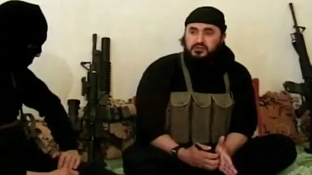 Abu Musab al-Zarqawi