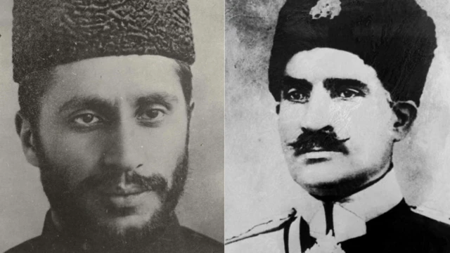 رضا خان میرپنح و سید ضیا هدایت نظامی و سیاسی کودتای ۱۲۹۹ را برعهده داشتند