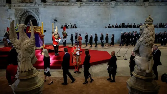 Очередь к гробу