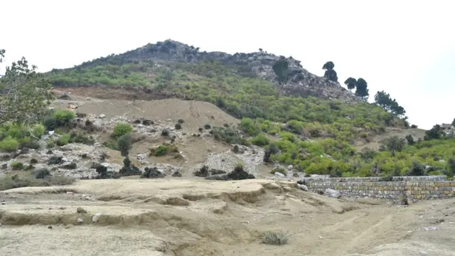 اسلام آباد آثار قدیمہ