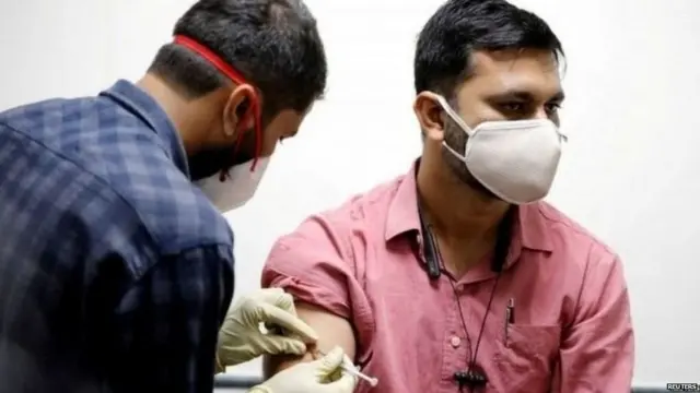 ਕੋਰੋਨਾ ਵੈਕਸੀਨ