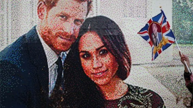 Prince Harry and Meghan Markle