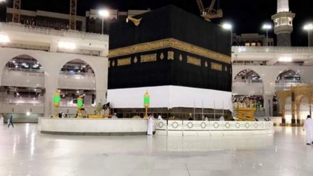 Za a yi wa alhazan gwajin cutar korona kafin su fara aiki, sannan za a killace su bayan an kammala aikin.