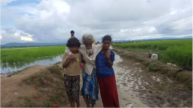 রোহিঙ্গা