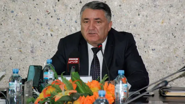 تاجیکستان