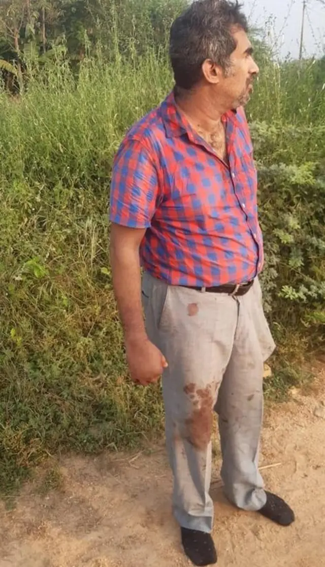 కిడ్నాప్‌కు గురైన డాక్టర్ హుస్సేన్