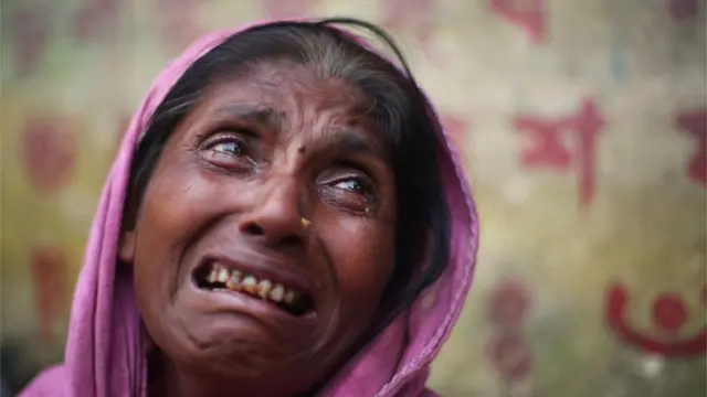 آوارگان روهینگیا