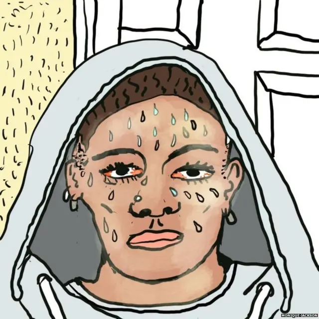 ਮੂਨੀਕ ਨੇ ਆਪਣੇ ਤਜਰਬੇ ਨੂੰ ਦੱਸਣ ਲਈ ਡਾਇਰੀ ਦਾ ਰਾਹ ਚੁਣਿਆ