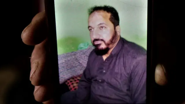 हयात अहमद बट