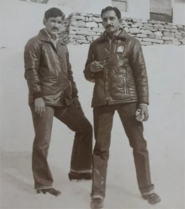 బిపిన్ రావత్, దుర్గాప్రసాద్