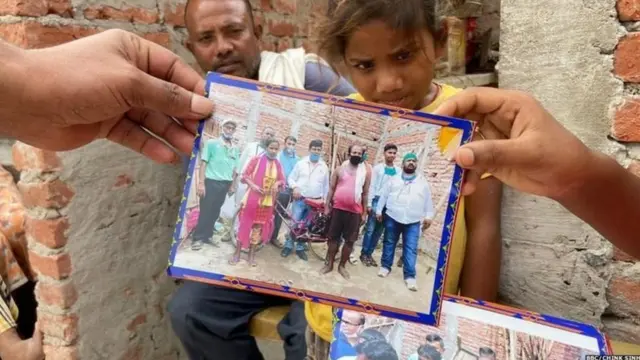 ਜੋਤੀ ਪਾਸਵਾਨ, ਬਿਹਾਰ