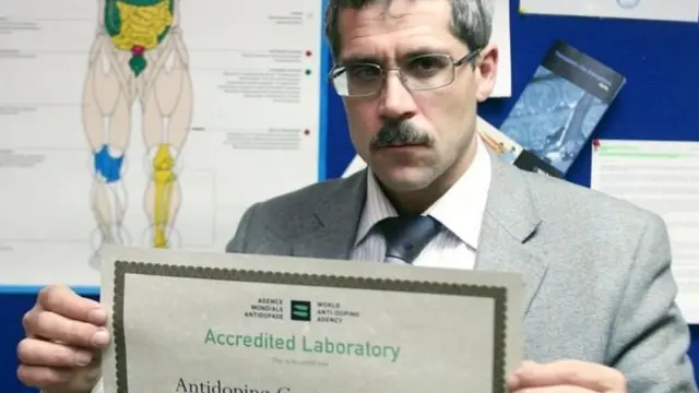 Григорий Родченков