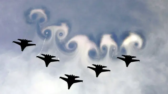 российские самолеты